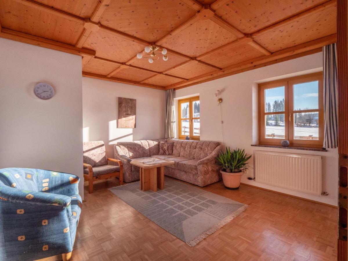 Ferienwohnung Antonia Pfarrwerfen Exterior photo
